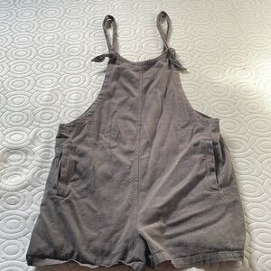 &Merci Romper - Maternity & NonMaternity